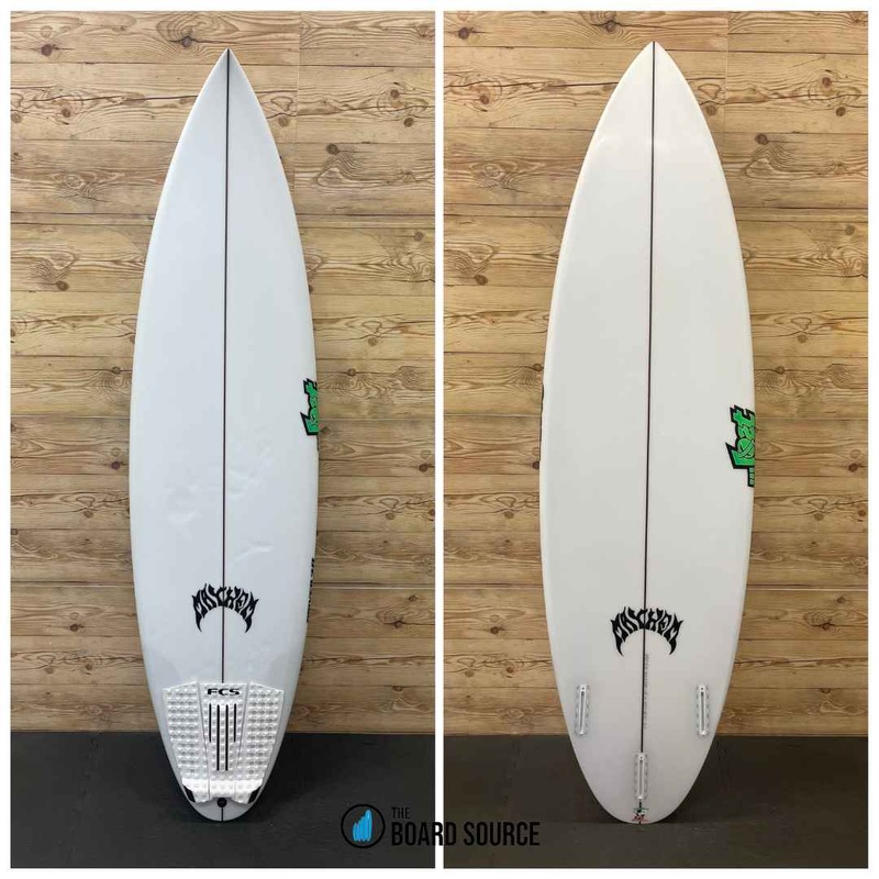 Driver 3.0 6’2″