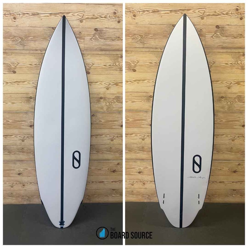 Flat Earth 5’10”