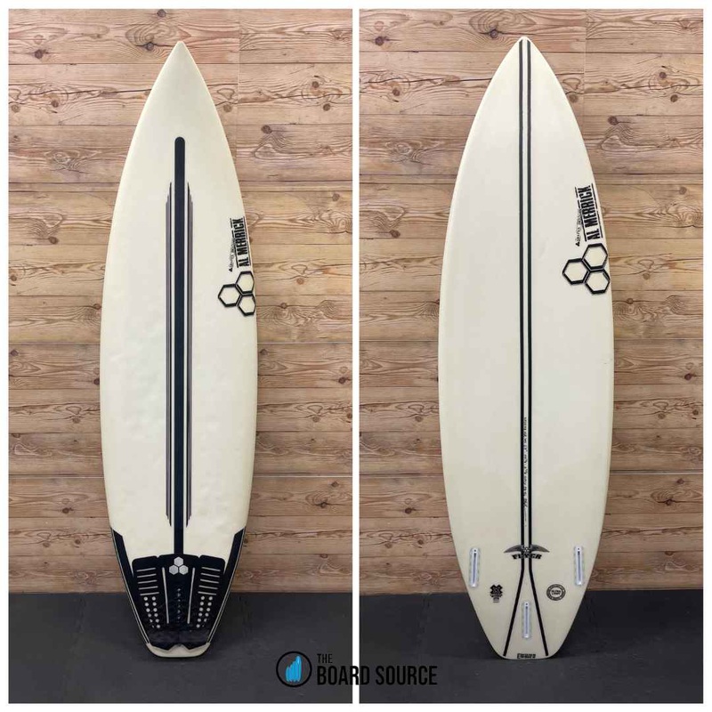 Flyer 6’3″