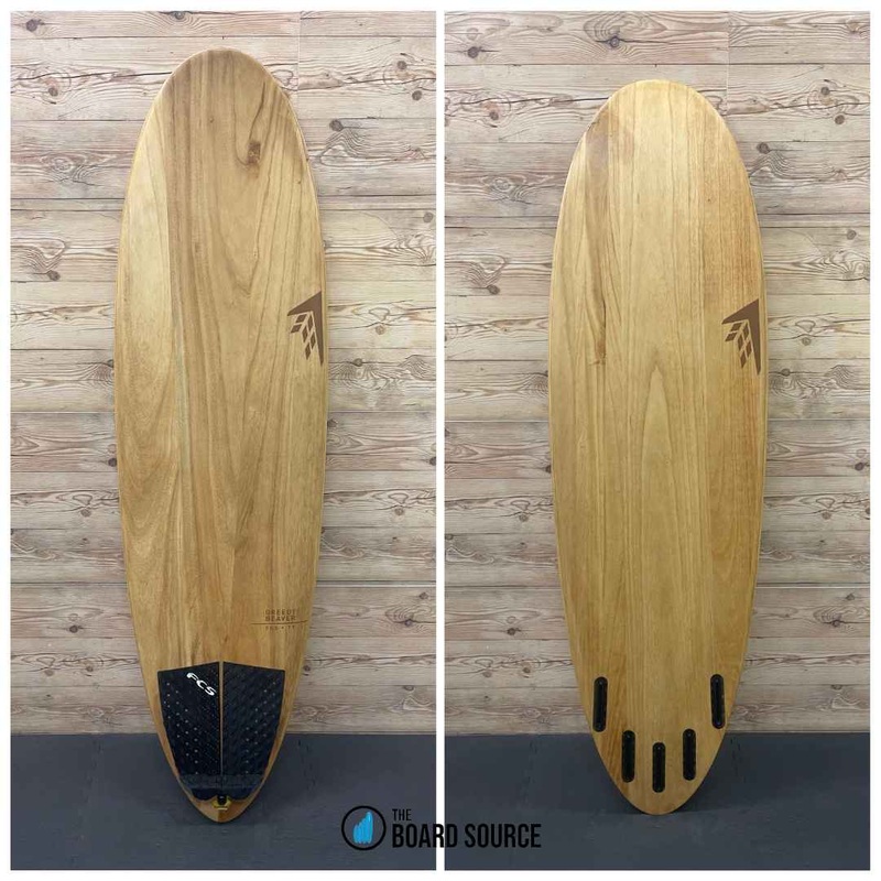 Greedy Beaver 6’0″