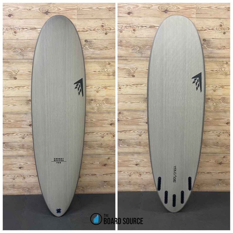 Greedy Beaver 6’2″
