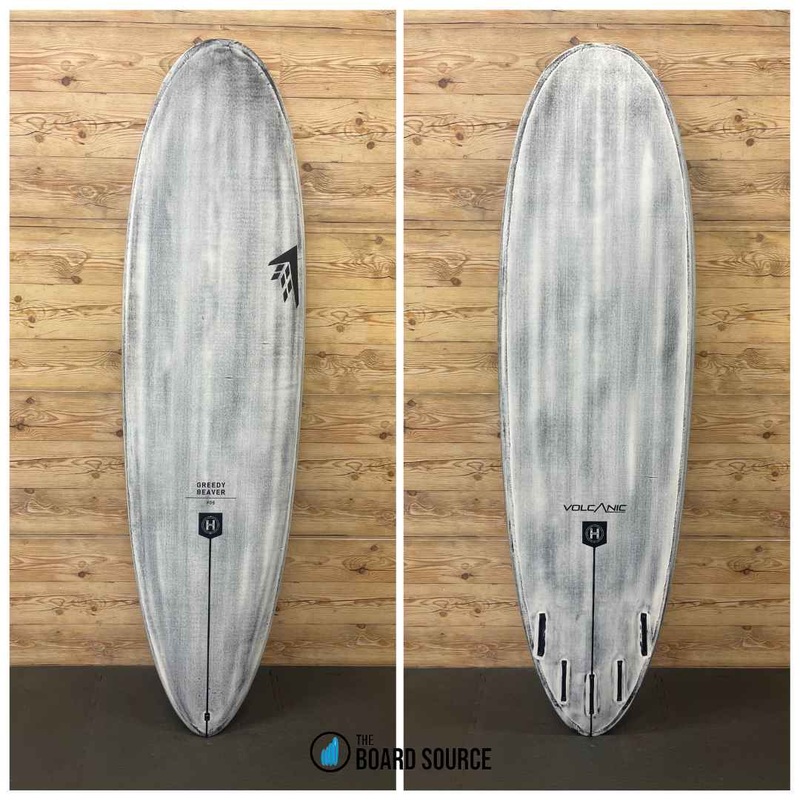 Greedy Beaver 6’6″