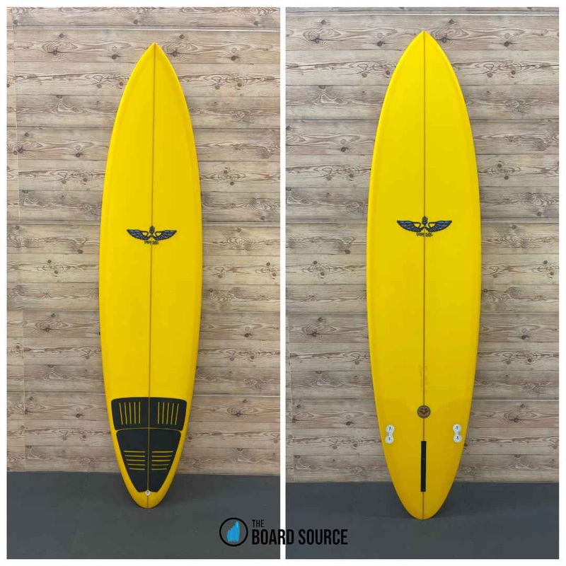 Hyperglide 1 8’0″