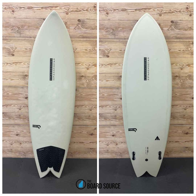 Hypto Krypto Twin 5’10”
