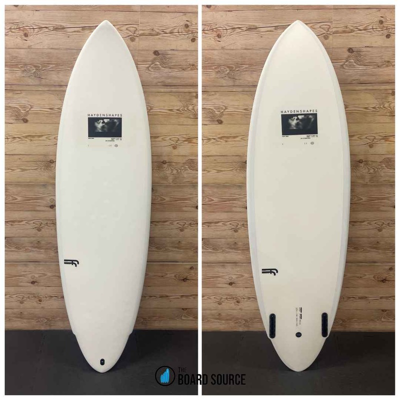 Hypto Krypto Twin Pin 6’0″