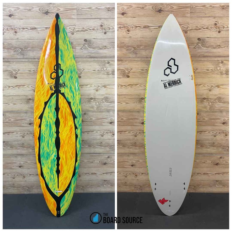K Model 6’3″