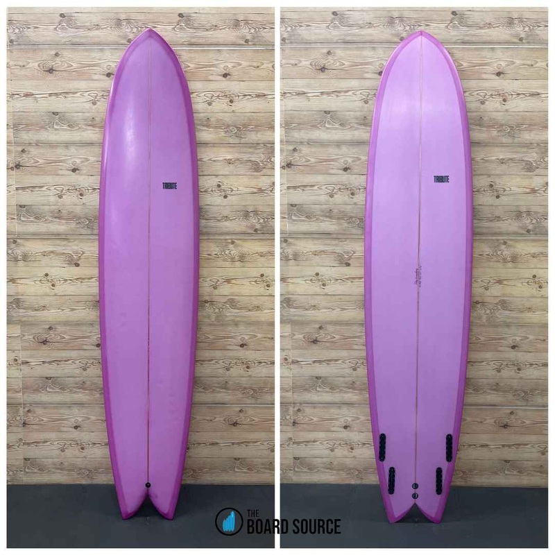 Long Fish 8’6″