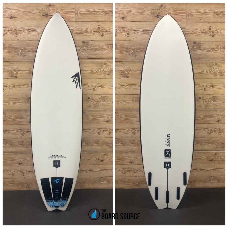 Mashup 6’4″