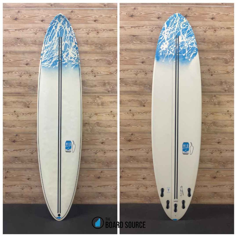 Mid Strength 8’0″