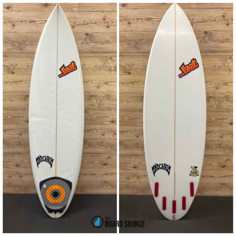 Mini Driver 6’3″