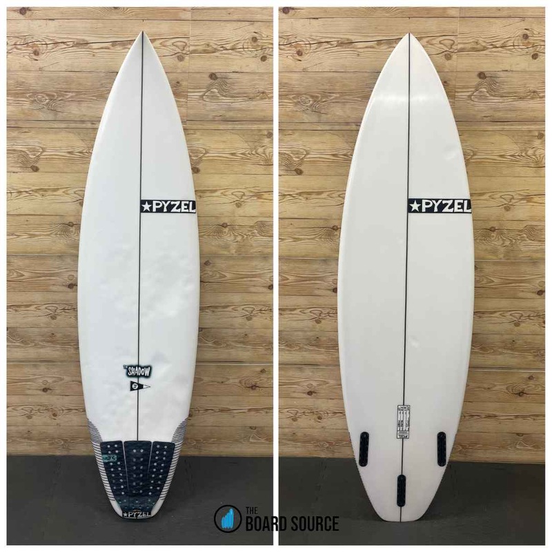 Pyzel Shadow 6’0″