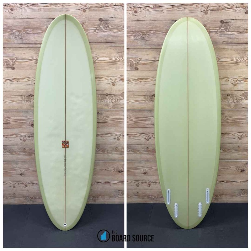 Quadratic Egg 5’8″