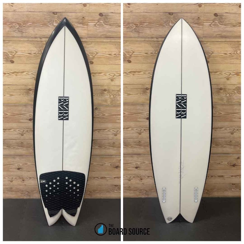 Rocket Twin Fish 5’6″