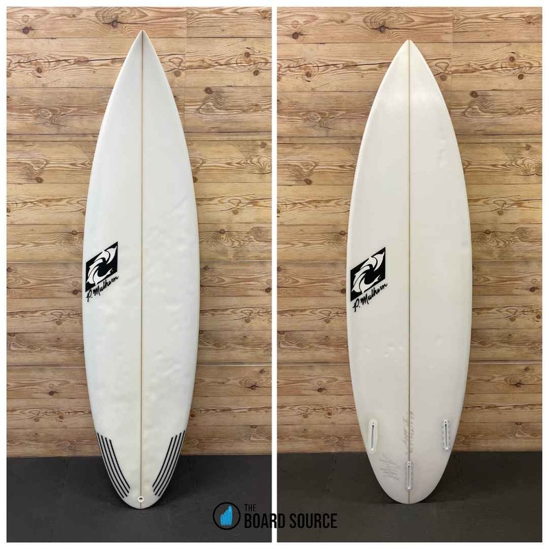 Roundpin 6’2″