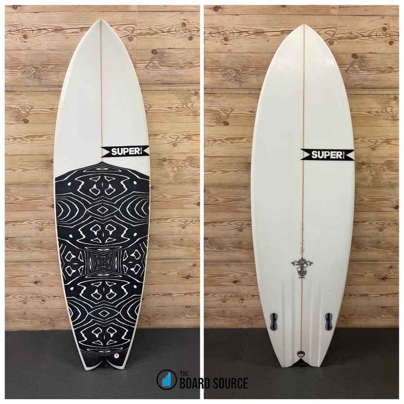 Siamese Twin 6’0″