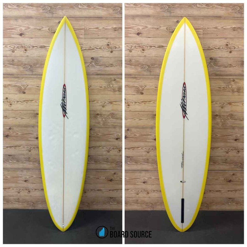 Single Fin 6’8′