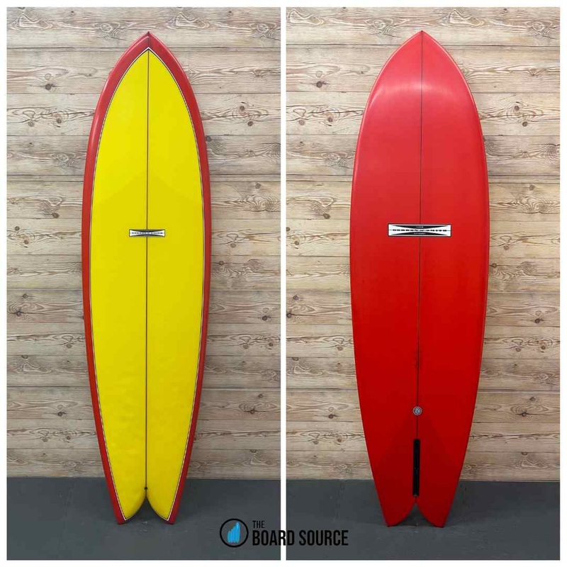 Summer Fish 6’10”