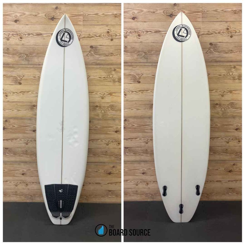 Thruster 6’4″