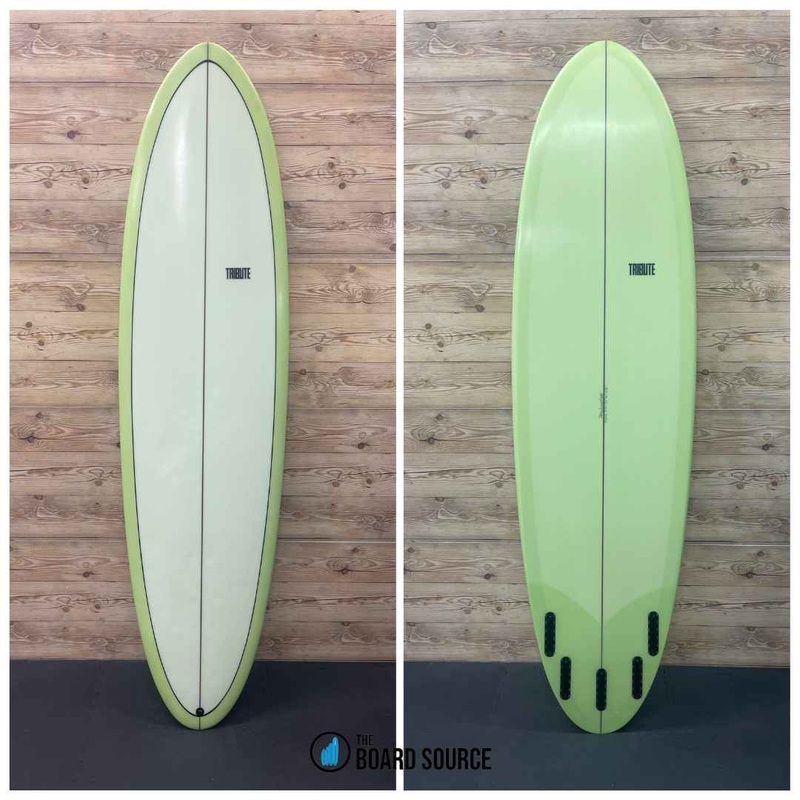 Tokyo Drifter 7’0″