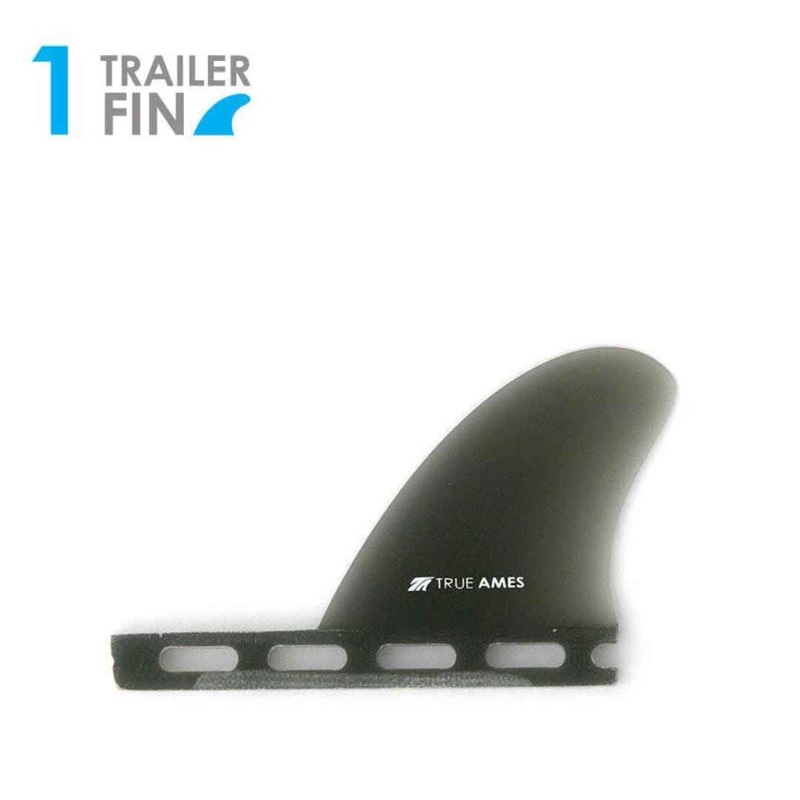 True Ames 2.5″ Trailer Single