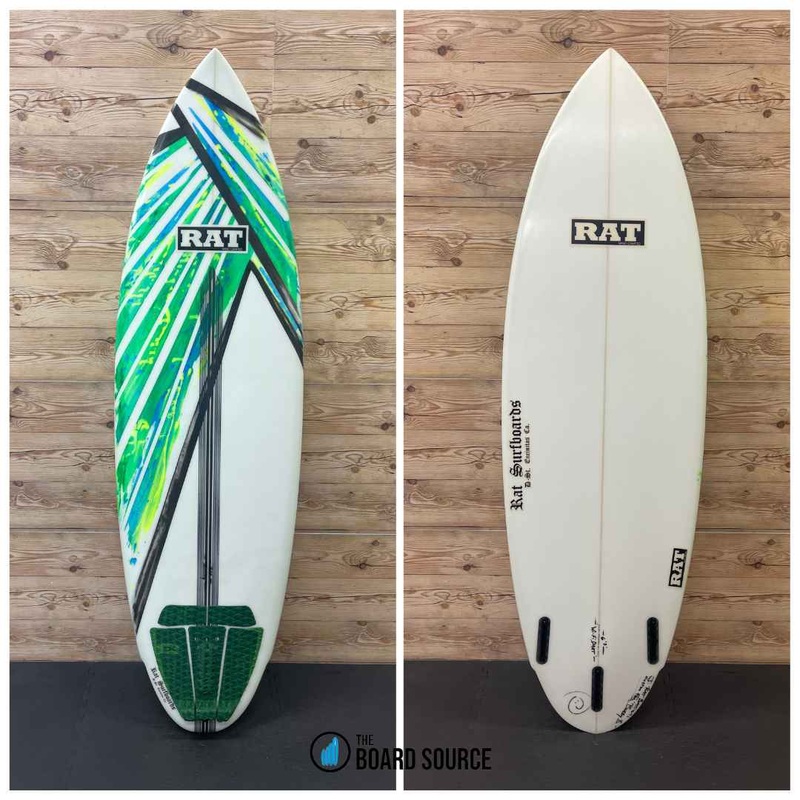 WIFI Dart 6’3″