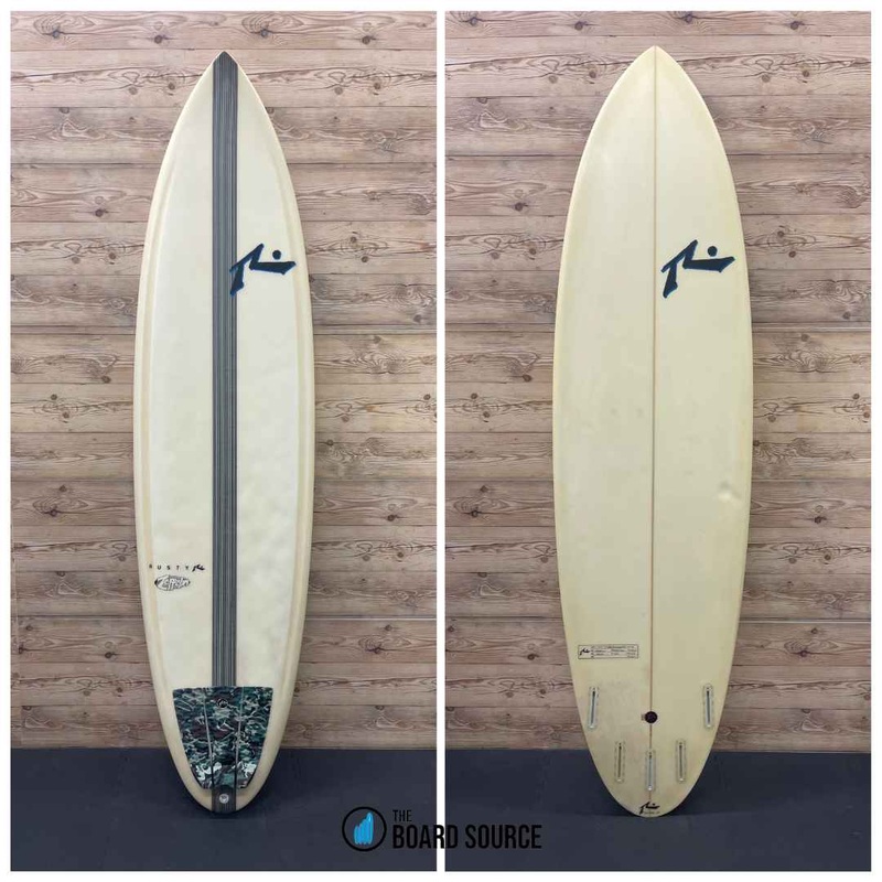 Zeppelin 7’8″
