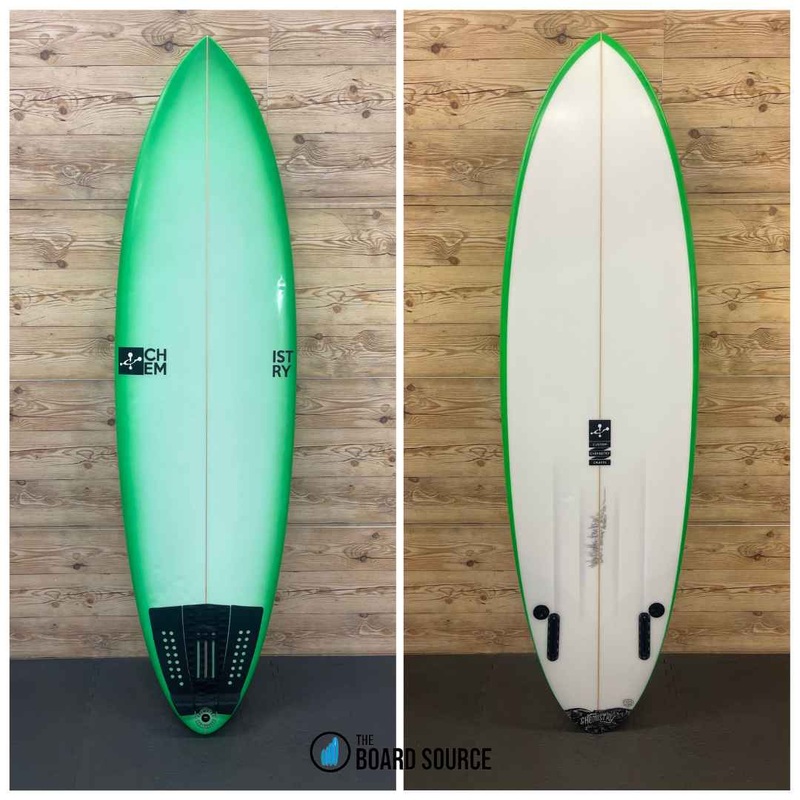 Channel Twinzer 6’4″