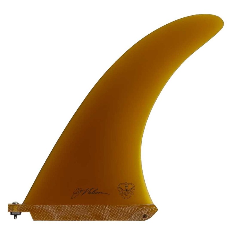 CJ Power Flex Single Fin