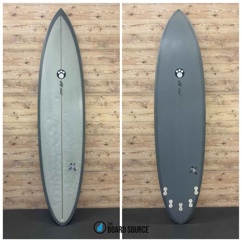 Dirty Dingo 8’1″