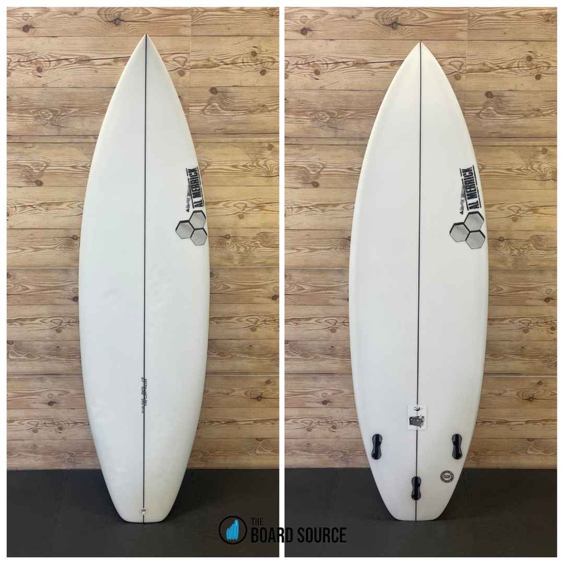 Dumpster Diver 2 6’1″