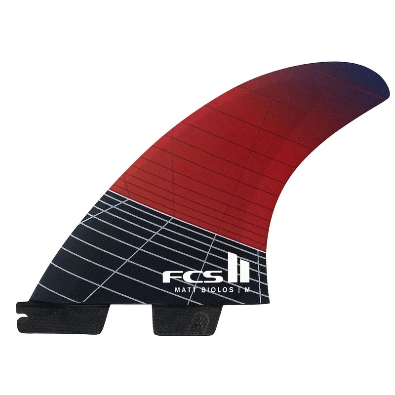 FCS II Matt Biolos Tri-Quad Fins