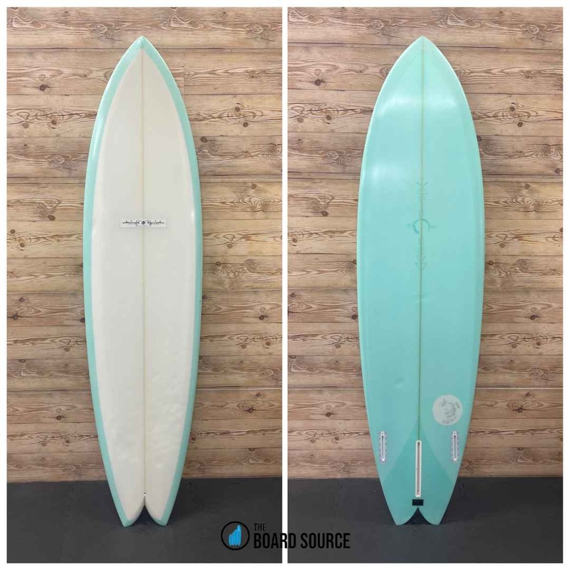 Fish 6’10”