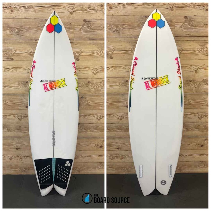 FishBeard 5’9″