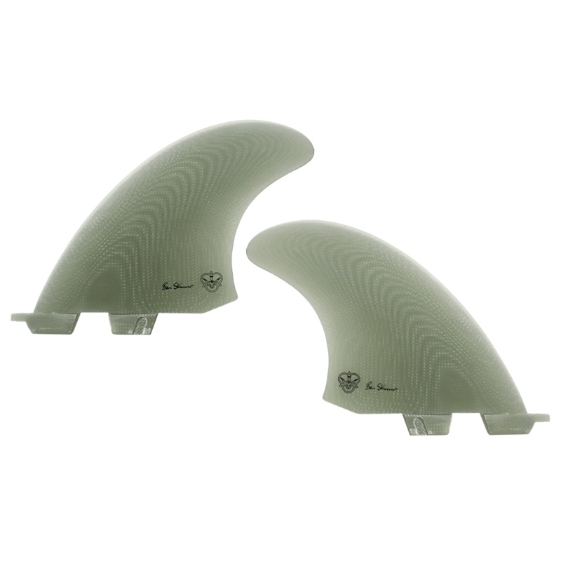 Flying Diamonds Ben Skinner Twin Fins