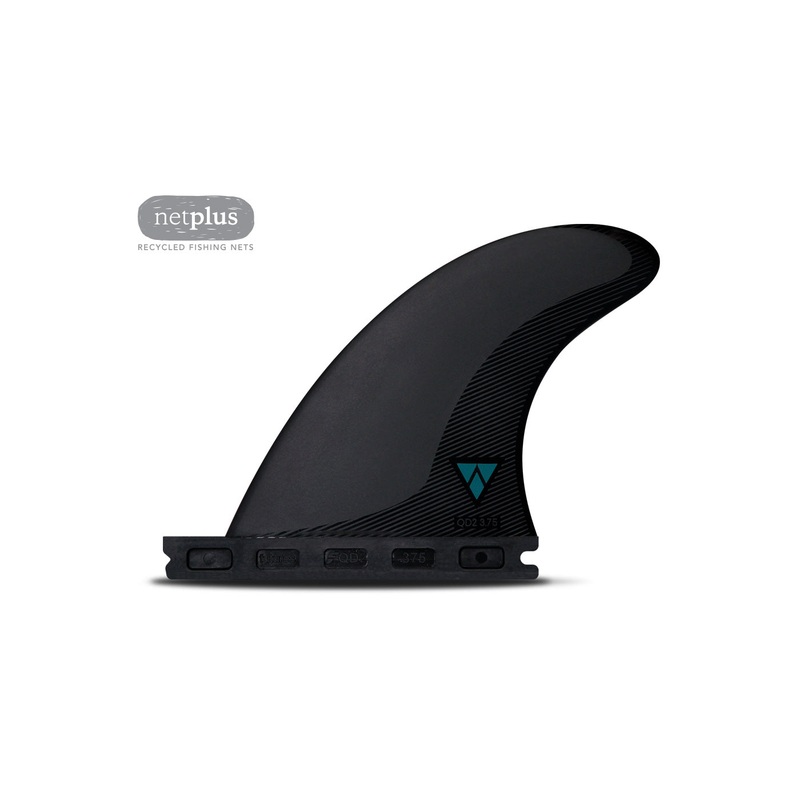 Futures Alpha Quad Rear Fins
