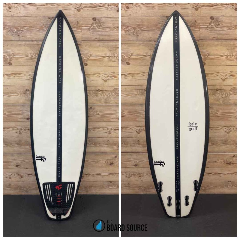 Holy Grail 5’9″