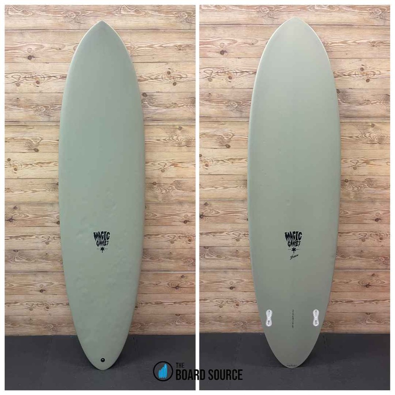 Houdini 6’10”