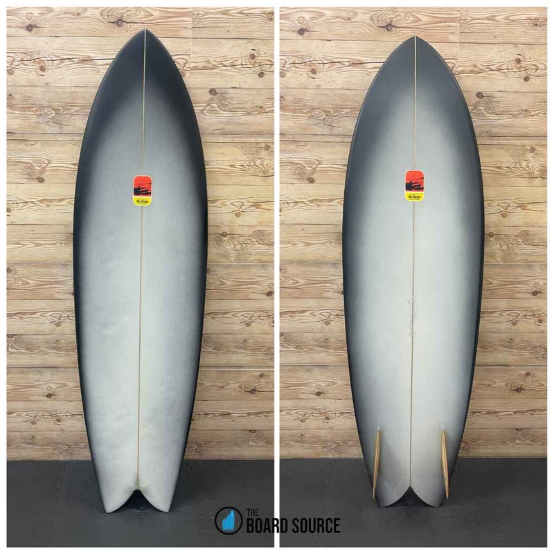 Keel Fish 6’2″