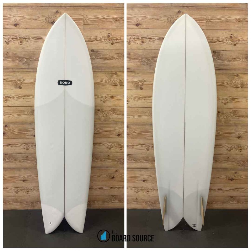 Keel Fish 6’6″