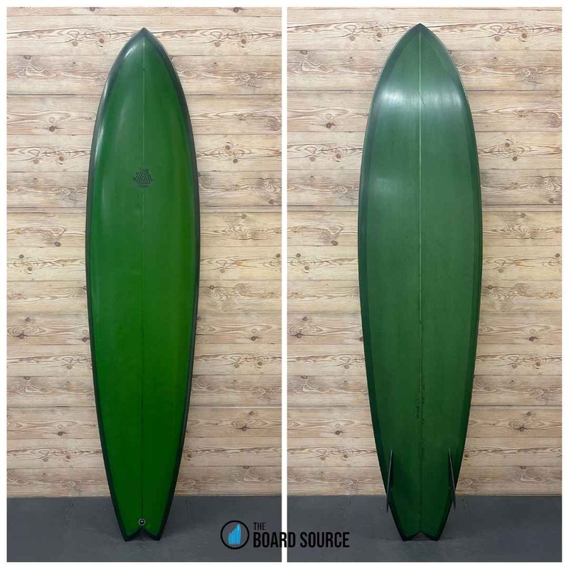 Kingfisher 7’7″