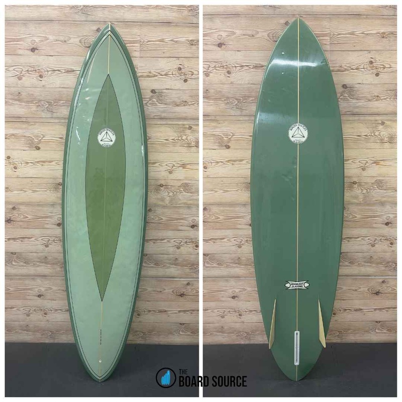 Light Vehicle Bonzer 3 6’8″
