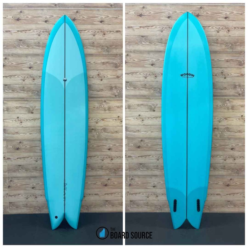 Little Wing 8’0″
