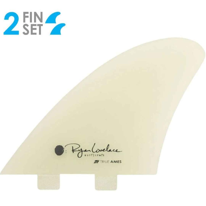 Lovelace Piggyback Keel Fins