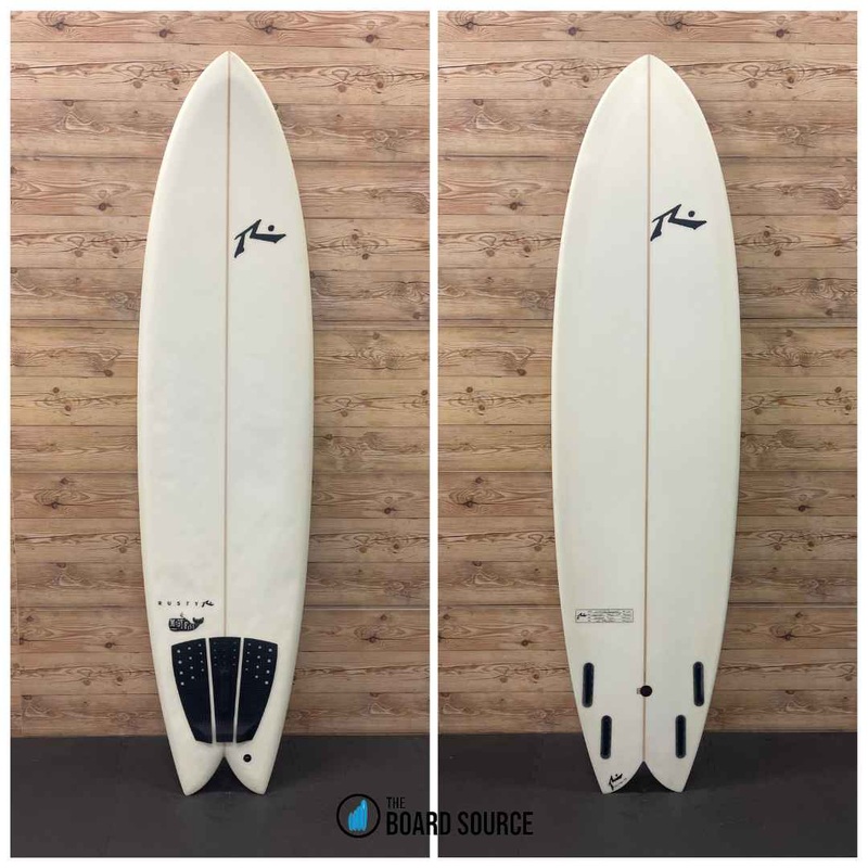 Moby Fish 7’8″