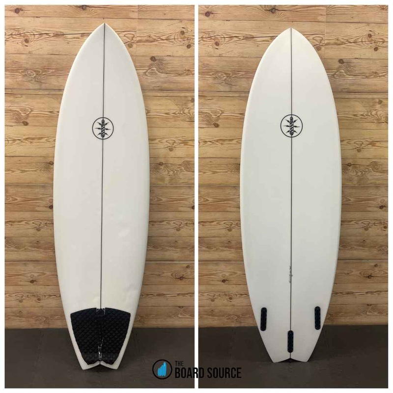 Mod Fish 6’0″