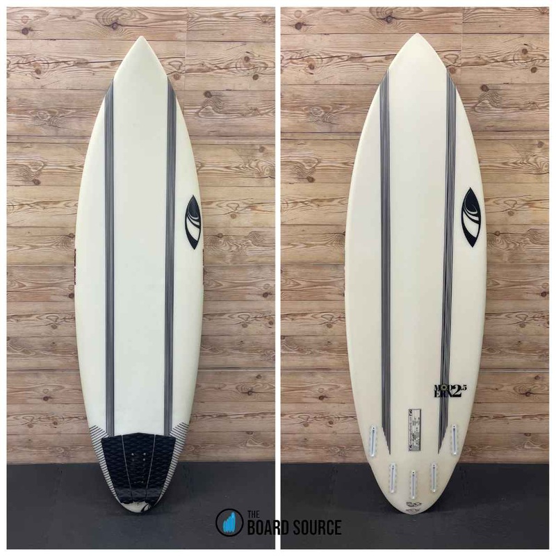 Modern 2.5 6’2′