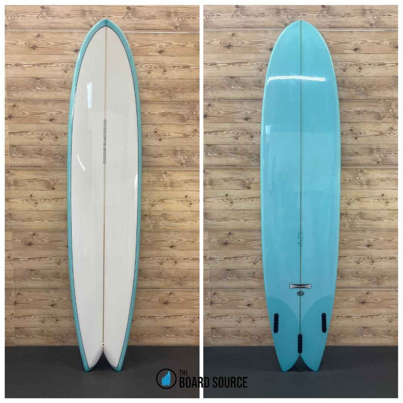 Modern Machine 8’6″