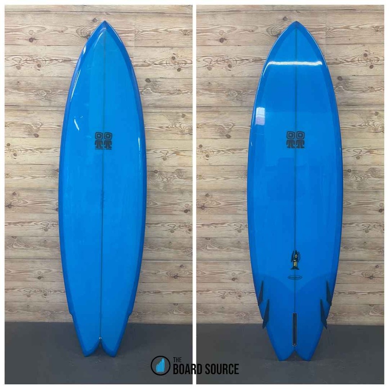 Octafish Bonzer 6’6″