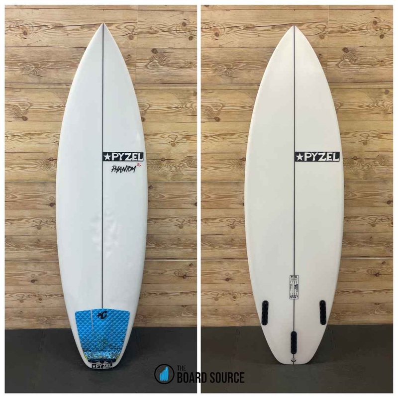 Phantom XL 5’11”