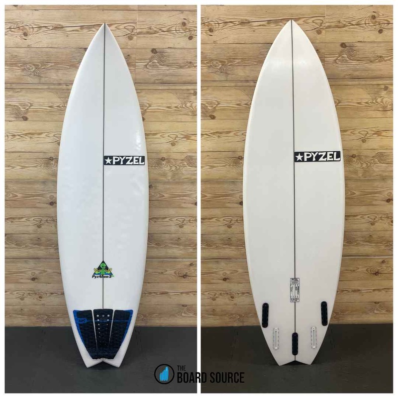 Pyzalien 2 XL 5’11”
